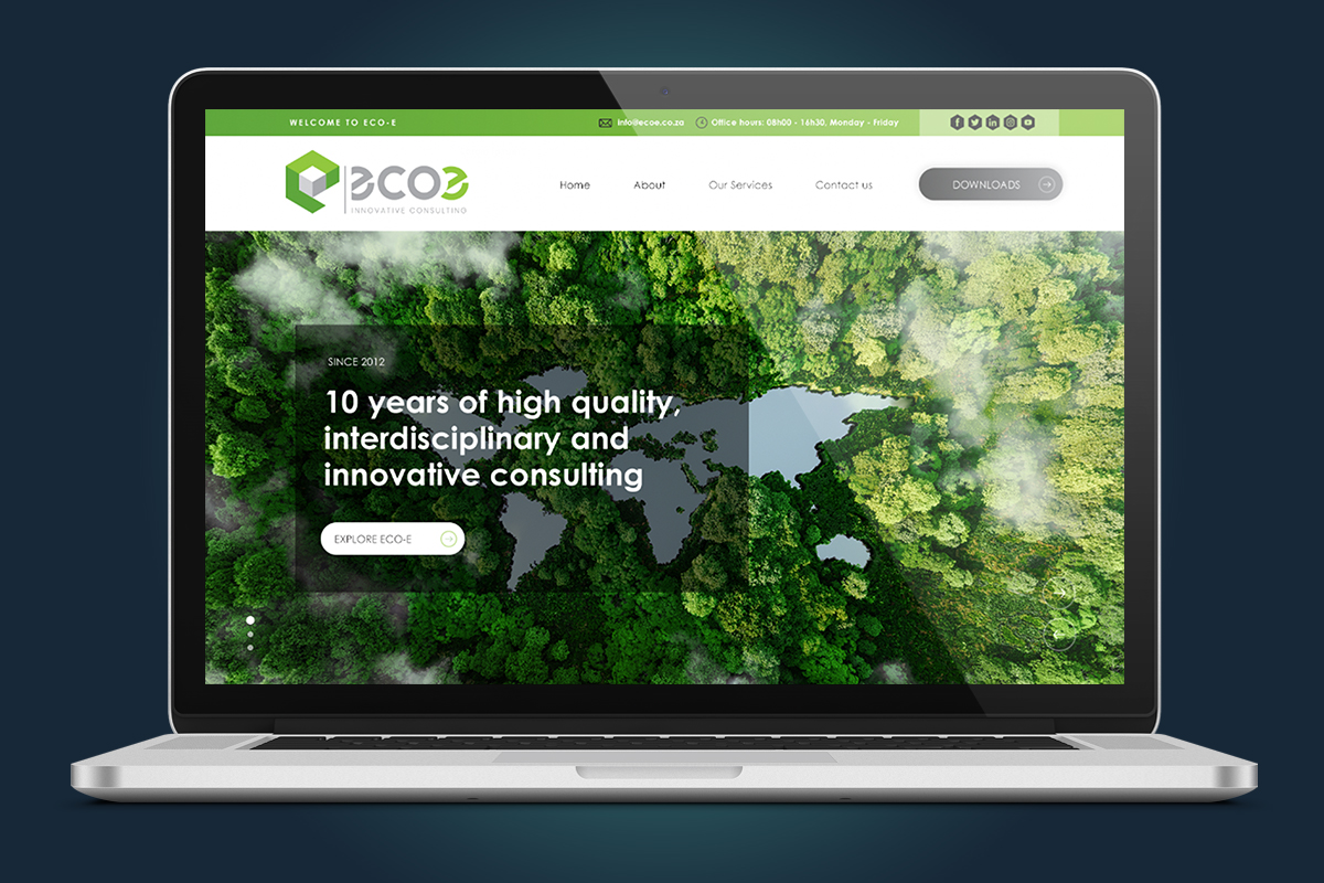ecoe-portfolio-website
